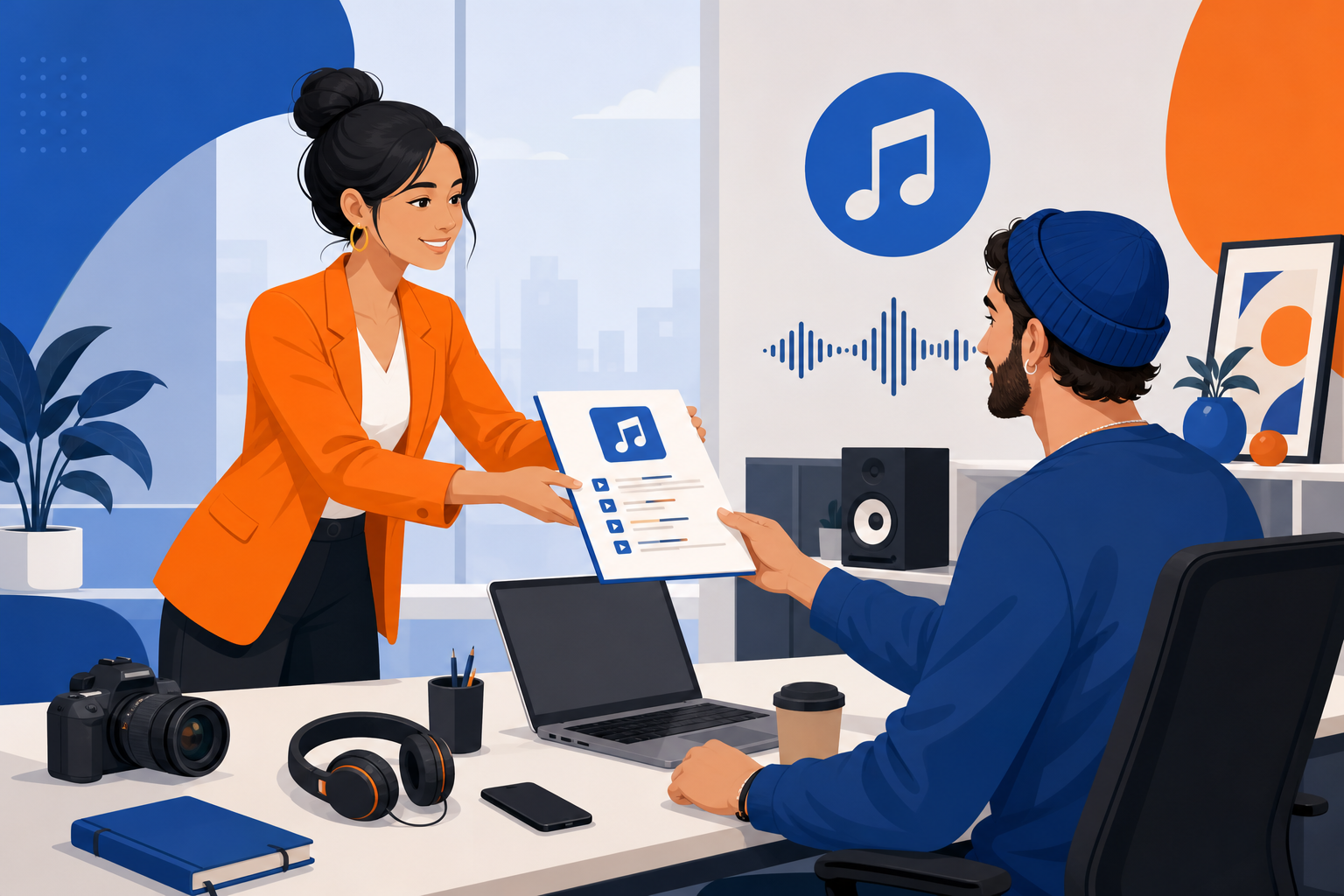Influencer Music Briefs: What Creators Need From Brands