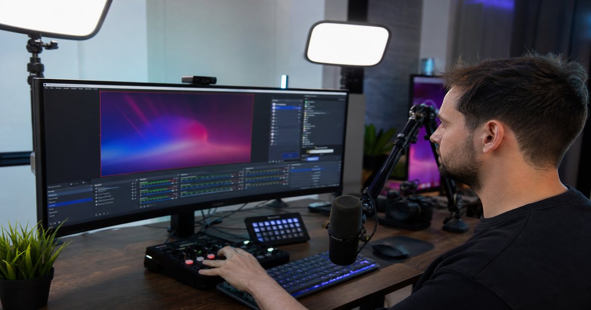 OBS Stream Music: Build a Copyright-Safe Broadcast Bed
