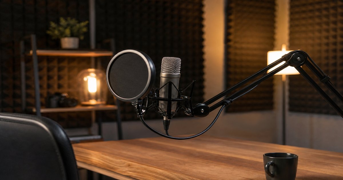 Intro & Outro Music: Set the Tone in 10 Seconds