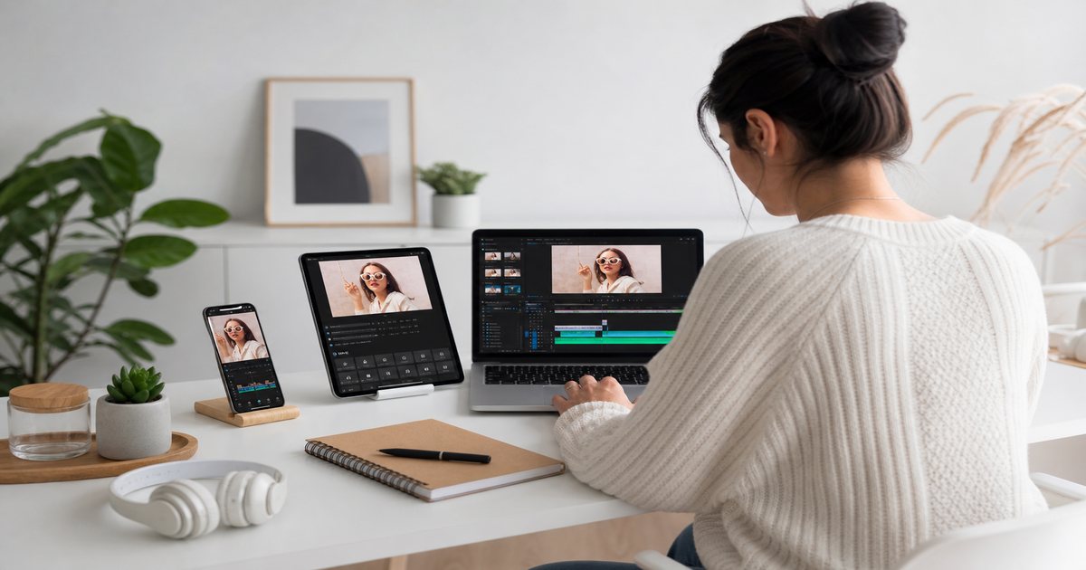 Repurpose Audio Workflow: One Track, Five Formats