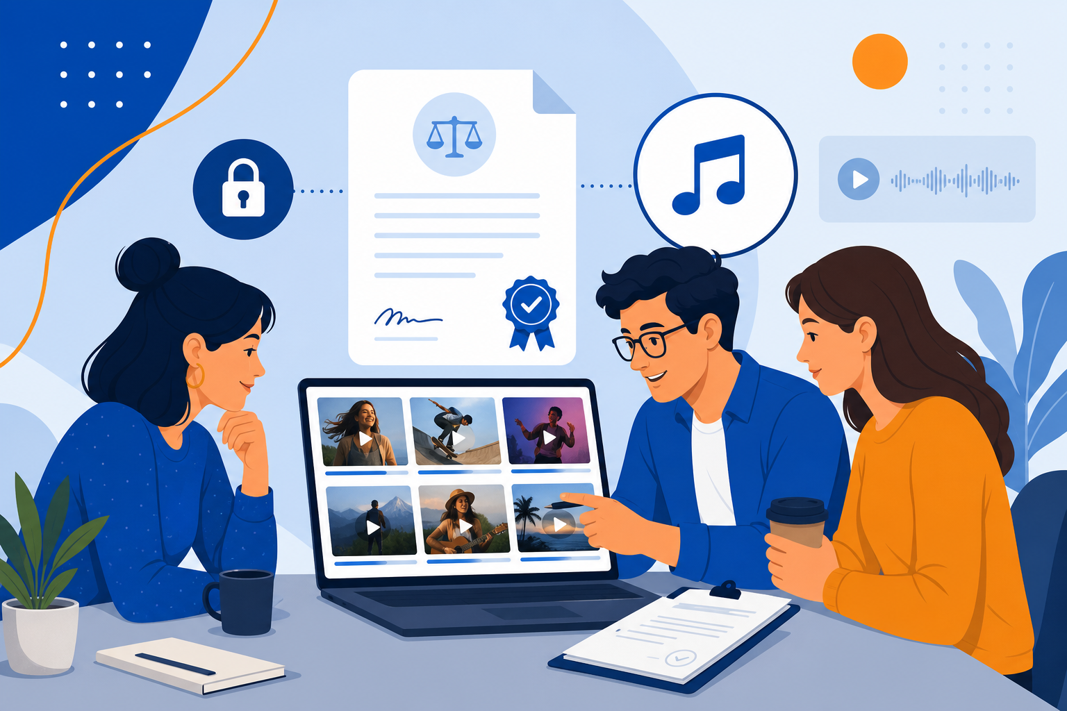 UGC Music Licensing: Clear Creator Audio for Paid Ads